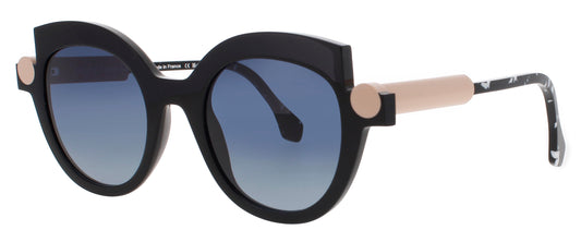 FACE A FACE SOTSAS-1 Frame BLACK Lens BLUE GRADIENT