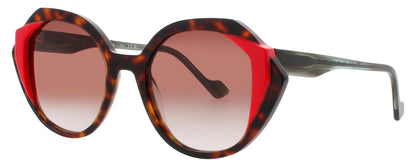 FACE A FACE STELLA 1 Frame LIGHT / DARK TORTOISE Lens BROWN GRADIENT
