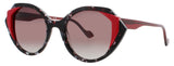 FACE A FACE STELLA 2 Frame TORTOISE ACAJOU BLUE Lens BROWN GRADIENT