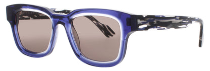 FACE A FACE SHADOW 2 Frame CRYSTAL Lens GREEN TINT