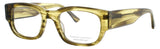 PRODESIGN CUT-1 Frame DEMI OLIVE Lens DEMO