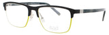FACE A FACE ALIUM WATT 3 Frame ULTRA MATTE BLACK Lens DEMO