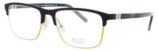 FACE A FACE ALIUM WATT 3 Frame ULTRA MATTE BLACK Lens DEMO
