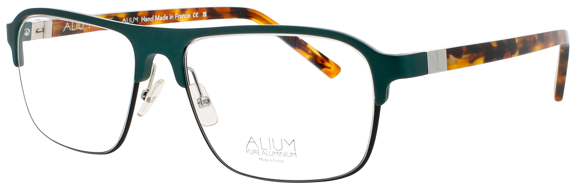 FACE A FACE ALIUM WATT 2 Frame AMAZON GREEN Lens DEMO