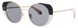 WOOW SUPER-WILD-1 Frame BLACK MARBLE Lens SMOKE