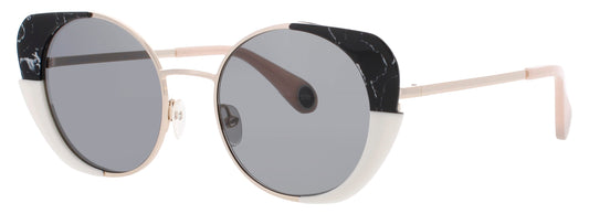 WOOW SUPER-WILD-1 Frame BLACK MARBLE Lens SMOKE