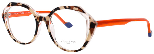 FACE A FACE KALEDO-2 Frame CANOUFLACE POP Lens DEMO