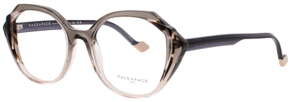 FACE A FACE KALEDO-2 Frame GRADIENT PINK TO GREY Lens DEMO