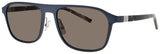 FACE A FACE ALIUM TREK 3 Frame LIGHT GREY BLUE Lens GREY