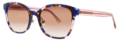 PRODESIGN FLASH-1 Frame ROSE Lens BROWN GRADIENT