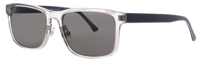 PRODESIGN FLASH-2 Frame GREY LIGHT TRANSPARENT Lens GREY TINT