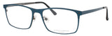 PRODESIGN 3183 Frame MATTE BLUE Lens DEMO