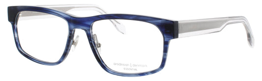 PRODESIGN GRANDD-2 Frame BLUE HORN Lens DEMO
