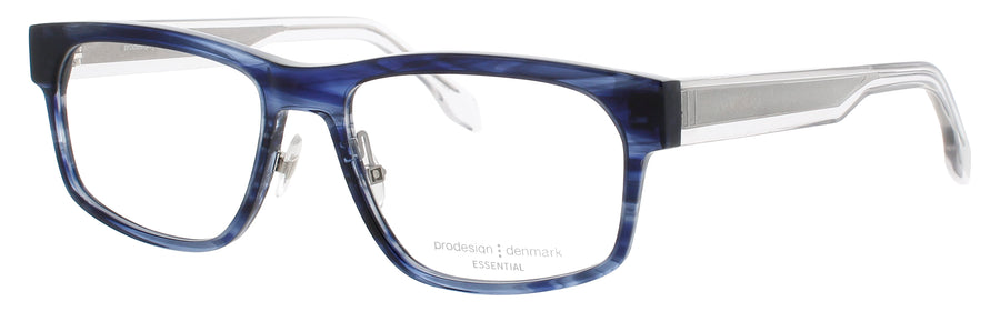 PRODESIGN GRANDD-2 Frame BLUE HORN Lens DEMO