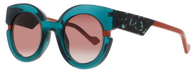 FACE A FACE KIMONO 1 Frame DUCK BLUE Lens BROWN GRADIENT
