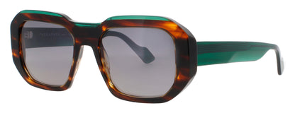 FACE A FACE SHIRO-3 Frame BLAZE TORTOISE Lens GREY TINT