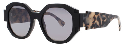 FACE A FACE NOTCHI 2 Frame BLACK Lens SMOKE