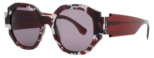 FACE A FACE NOTCHI 2 Frame PLUM CLOUD Lens PURPLE TINT