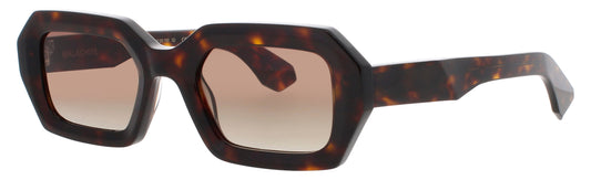PRODESIGN MALACHITE Frame HAVANA (BROWN) Lens BROWN GRADIENT