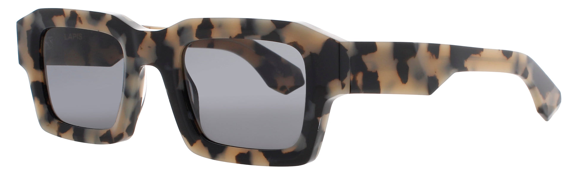 PRODESIGN LAPIS Frame TORTOISE Lens GREY TINT