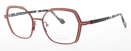 OPEN BOX REEDS 3 Frame RED / BLACK Lens DEMO