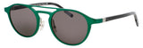 FACE A FACE ALIUM RIDE 1 Frame NEON GREEN Lens SMOKE