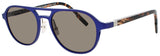 FACE A FACE ALIUM RIDE 2 Frame MATTE FLASHY BLUE Lens GREY