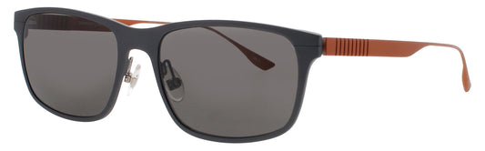 PRODESIGN PROFLEX-4 Frame MATTE ANTHRACITE DARK Lens SMOKE