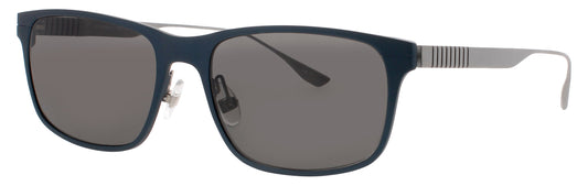 PRODESIGN PROFLEX-4 Frame MATTE PETROL DARK Lens SMOKE