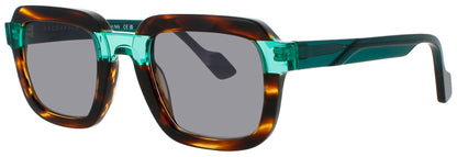 FACE A FACE BLANK 2 Frame BLAZE TORTOISE Lens GREY