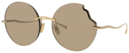 FACE A FACE IMPERFECT 1 Frame GOLD Lens GOLD