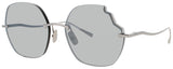 FACE A FACE IMPERFECT 2 Frame SILVER Lens GREY