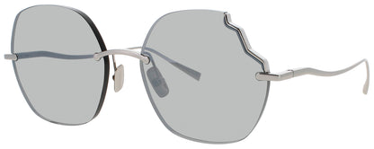 FACE A FACE IMPERFECT 2 Frame SILVER Lens GREY