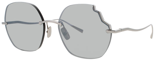 FACE A FACE IMPERFECT 2 Frame SILVER Lens GREY