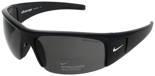 NIKE DIVERGE EV0325 Frame BLACK Lens GREY