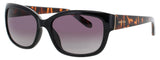 NAUTICA N2223S Frame BLACK Lens SMOKE GRADIENT