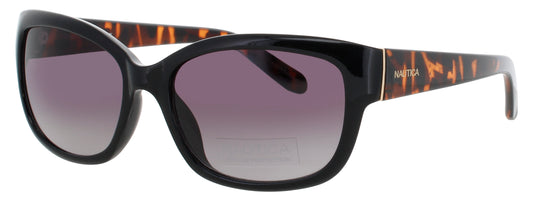 NAUTICA N2223S Frame BLACK Lens SMOKE GRADIENT