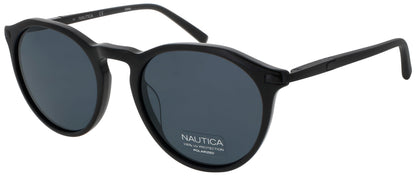 NAUTICA 6248S Frame BLUE Lens GREY