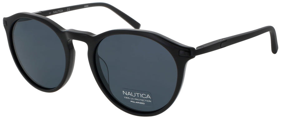NAUTICA 6248S Frame BLUE Lens GREY