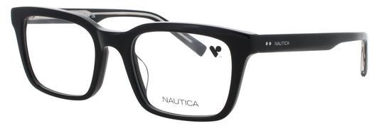 NAUTICA N8189 Frame BLACK Lens DEMO