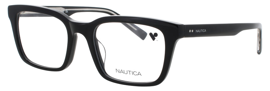 NAUTICA N8189 Frame BLACK Lens DEMO
