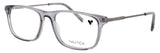 NAUTICA N8197 Frame CRYSTAL GREY Lens DEMO
