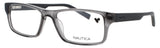 NAUTICA N8159 N Frame SMOKE CRYSTAL Lens DEMO