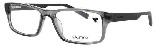NAUTICA N8159 N Frame SMOKE CRYSTAL Lens DEMO