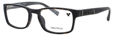 NAUTICA N8108 N Frame MATTE DARK TORTOISE Lens DEMO
