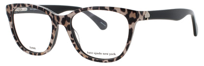 KATE SPADE ATALINA Frame ANIMAL PRINT Lens DEMO