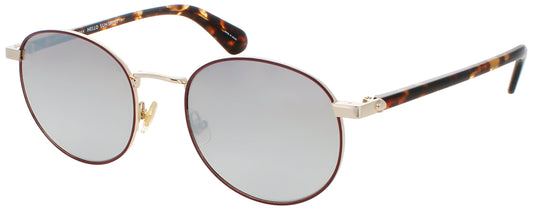 KATE SPADE ADELAIS/S Frame HAVANA Lens BROWN