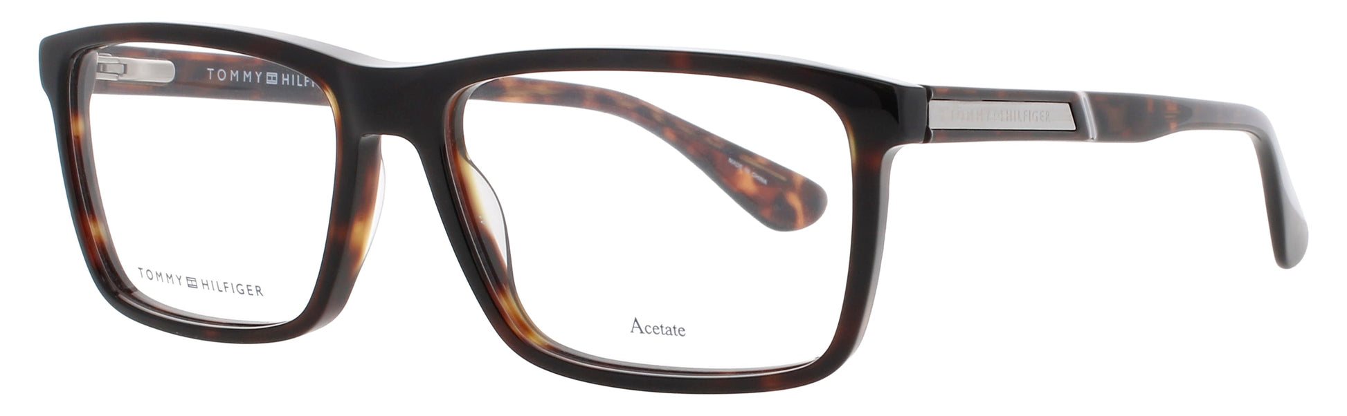 TOMMY HILFIGER TH 1549 Frame HAVANA Lens DEMO