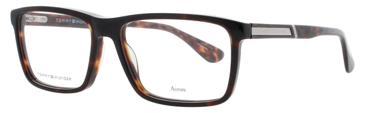 TOMMY HILFIGER TH 1549 Frame HAVANA Lens DEMO
