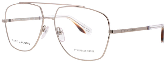 MARC JACOBS MARC 271 Frame LIGHT GOLD LENS Lens DEMO